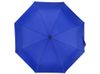 Зонт складной "Cary", полуавтоматический, 3 сложения, с чехлом, темно-синий