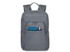 RIVACASE 7523 grey ECO рюкзак для ноутбука 13.3-14" / 6