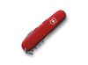 Нож перочинный VICTORINOX Spartan, 91 мм, 12 функций, красный