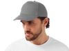 Бейсболка «Florida 350» 5-панельная, средне-серый