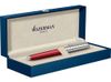 Ручка роллер Waterman Hemisphere French riviera Deluxe RED CLUB RB в подарочной коробке