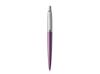 Шариковая ручка Parker Jotter Essential, Victoria Violet CT, стержень: Mblue