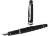 Подарочный набор Waterman Expert с перьевой ручкой и чехлом Black CT перо M