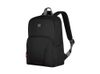 Рюкзак WENGER Motion 15.6", черный, нейлон, 31x17x42 см, 20 л