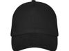 Кепка Doyle, 5&nbsp;панелей, черный