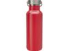 Бутылка для воды Thor из нержавеющей стали, сертифицированной по стандарту RCS, красный