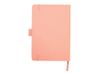 Блокнот "Vision 2.0" А5 в твердой обложке, пыльно-розовый