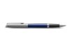 Ручка роллер Waterman Hemisphere Entry Point Stainless Steel with Blue Lacquer в подарочной упаковке