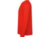 Лонгслив «Estoril» детский, красный