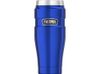 Кружка-термос из нерж. стали тм THERMOS SK1005BL 0.47L, синий