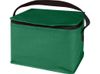 Spectrum нетканая сумка-холодильник, 4 л, на 6 банок, из переработанных материалов, зеленый
