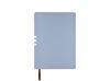 Ежедневник недатированный А5 «Madrid», зефирный голубой