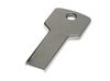 Флешка Ключ на 16 Гб, серебристый