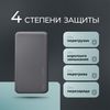 Внешний АКБ NRG Turbo S 20000 mAh, 20Вт, графит, Deppa