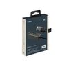 АЗУ 1 USB + 3 USB для пассажиров, QC 3.0, 7А, алюминий, графит, Deppa
