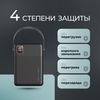 Внешний АКБ NRG Turbo V4 80000 мА-ч, дисплей, черный, Deppa