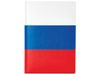 Ежедневник недатированный А5+ "Россия. Флаг"