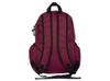 Рюкзак Bro, глубокий бордовый