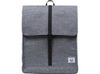 Herschel City рюкзак из переработанного материала объемом 16 л - Серый яркий