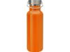 Бутылка для воды Thor из нержавеющей стали, сертифицированной по стандарту RCS, оранжевый