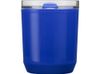 Hudson кружка из переработанного пластика с двойными стенками объемом 180 мл, синий