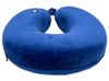 Подушка для путешествий с эффектом памяти Мемо "Drowsy" Royal Blue