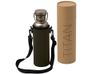 Бутылка для воды из титана "Titan", 750ml, темно-серый