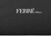 Зонт складной автоматический Ferre Milano, черный