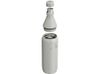 Термобутылка для воды Stanley All Day Slim объемом 600 мл - Серый