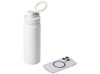 Вакуумная термобутылка с magsafe-держателем "INSIDER", 600 мл, белый