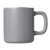 Кружка с волнистым краем "Флора", серый