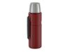 Термос из нерж. стали тм THERMOS SK2010 Rustic Red 1.2L