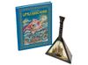 Подарочный набор «Музыкальная Россия»: балалайка, книга «Конек - горбунок»