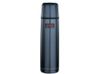 Термос из нерж. стали тм THERMOS FBB-750BC Midnight Blue 0.75L, голубой