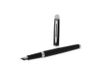 Перьевая ручка Waterman Hemisphere, цвет: MattBlack CT, перо: F