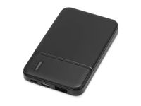 Внешний аккумулятор Evolt "Mosaic", 5000 mAh, черный