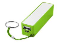 Внешний аккумулятор «Jive», 2000 mAh