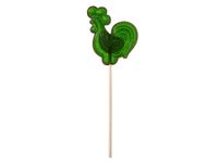 Леденец «Петушок» со вкусом апельсина