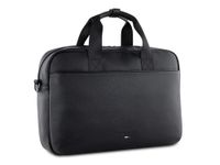 Портфель мужской BUGATTI РИКО | RICO, черный, полиуретан, 40 x 10 x 28,5 см