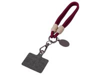 Брелок-браслет «Bohemian» с держателем для телефона