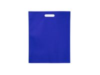 Сумка DONET из нетканого материала 80 г/м2, королевский синий