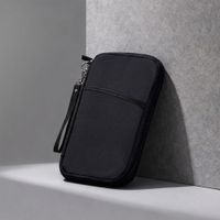 Органайзер для документов "Keep Safe", черный