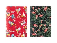 Обложка для паспорта с возможностью полноцветной УФ-печати, софт-тач