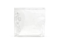 VALENTINA. Герметичный несессер, прозрачный