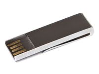 USB 2.0- флешка на 8 Гб в виде зажима для купюр