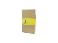 Набор записных книжек Cahier, Pocket (в клетку), А6