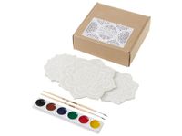 Набор для творчества мандалы из гипса «Soul Art»