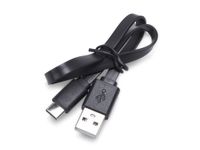 Кабель USB 2.0 A - USB Type-C, черный