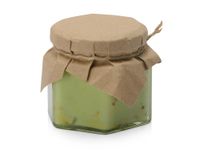 Сувенирный набор "Крем-мёд с лаймом и имбирем" 120 г