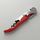 PULLTAPS BASIC FIRE RED/Нож сомелье Pulltap's Basic, красный